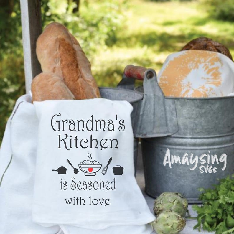 Free Free 173 Grandma&#039;s Kitchen Svg Free SVG PNG EPS DXF File