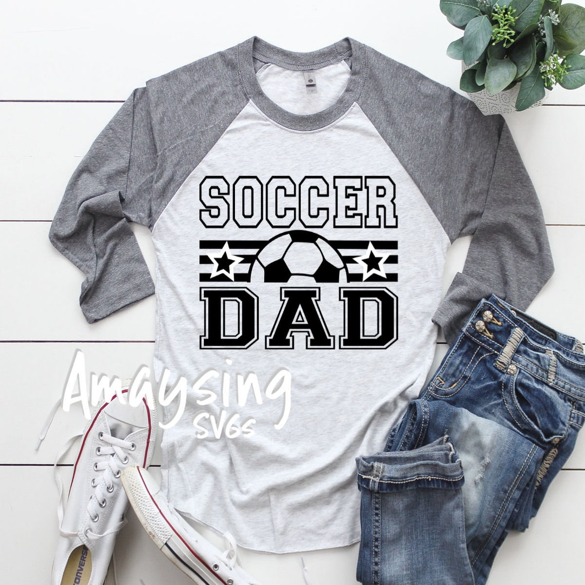 Download Soccer Dad svg Soccer svg Team Dad svg Sports dad svg Fathers | Etsy