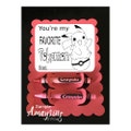 You&#39;re My Favorite Pokemon Crayon Card svg