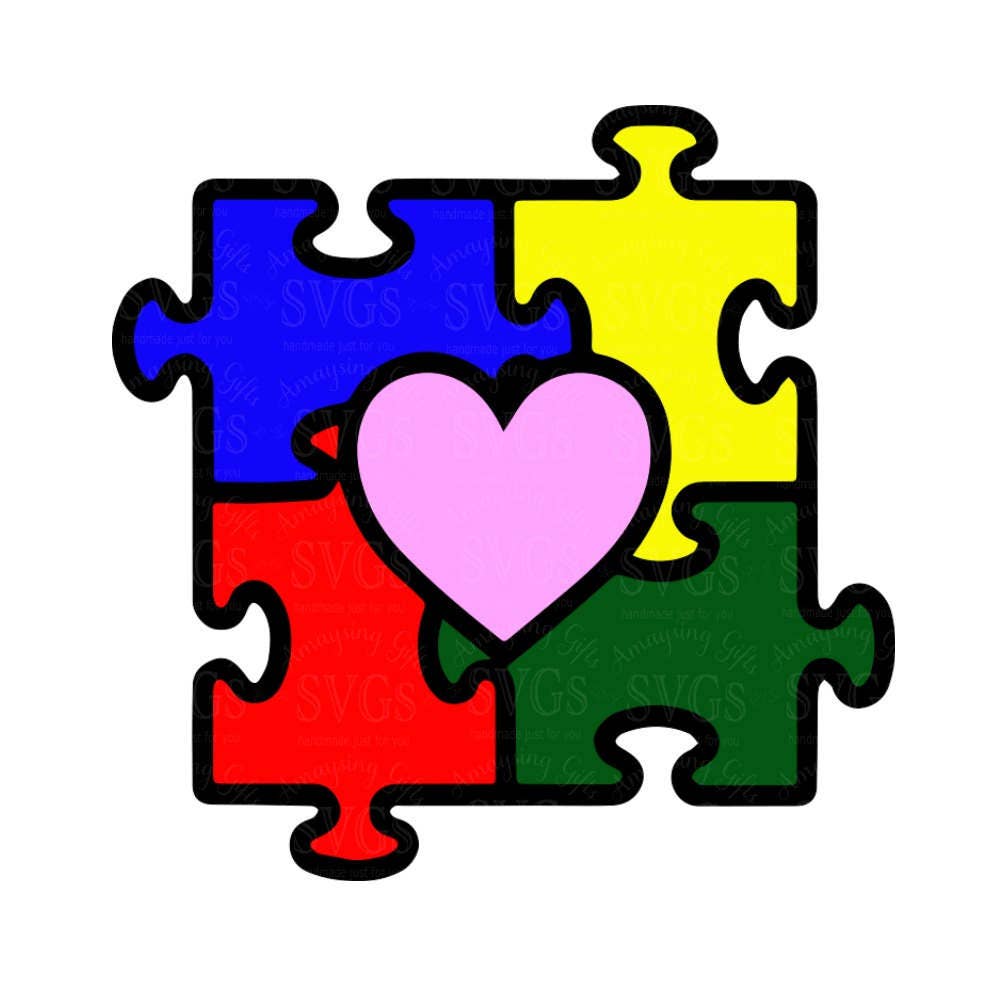 Autism Puzzle Piece