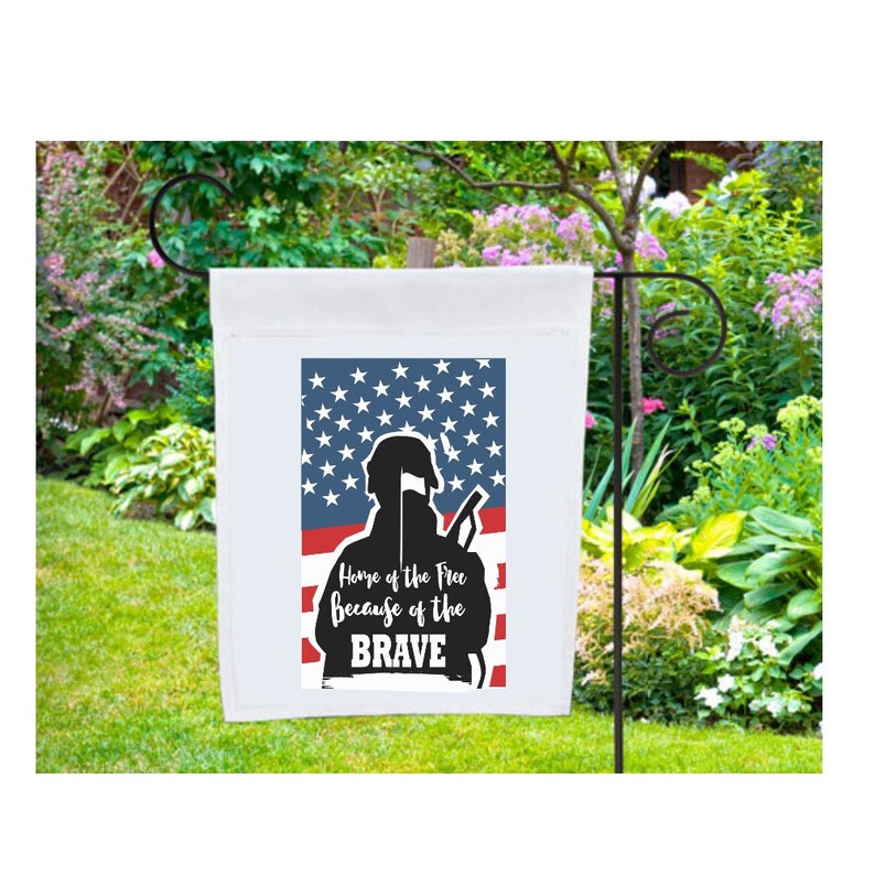 Home of the Free Because of the Brave svg Military SVG svg ...