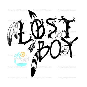 Lost Boy geschnitten Datei