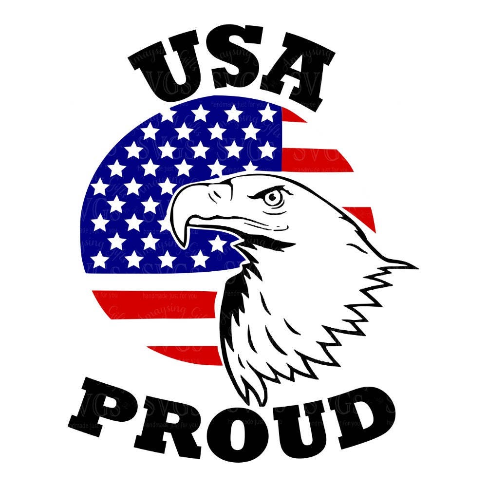 Free Free American Flag Eagle Svg 704 SVG PNG EPS DXF File