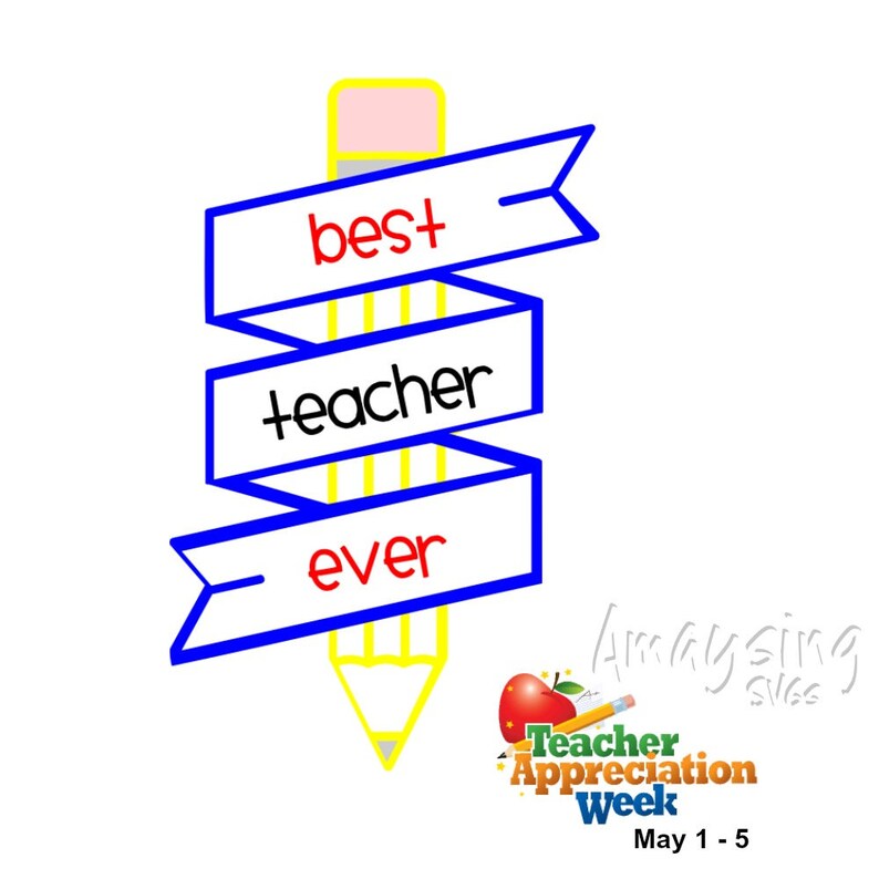 Download Teacher Appreciation svg bundle Apple svg Teacher Gift svg ...