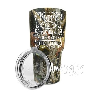 Download Poppy Man Myth Legend svg Fathers day svg Poppy Tshirt svg ...