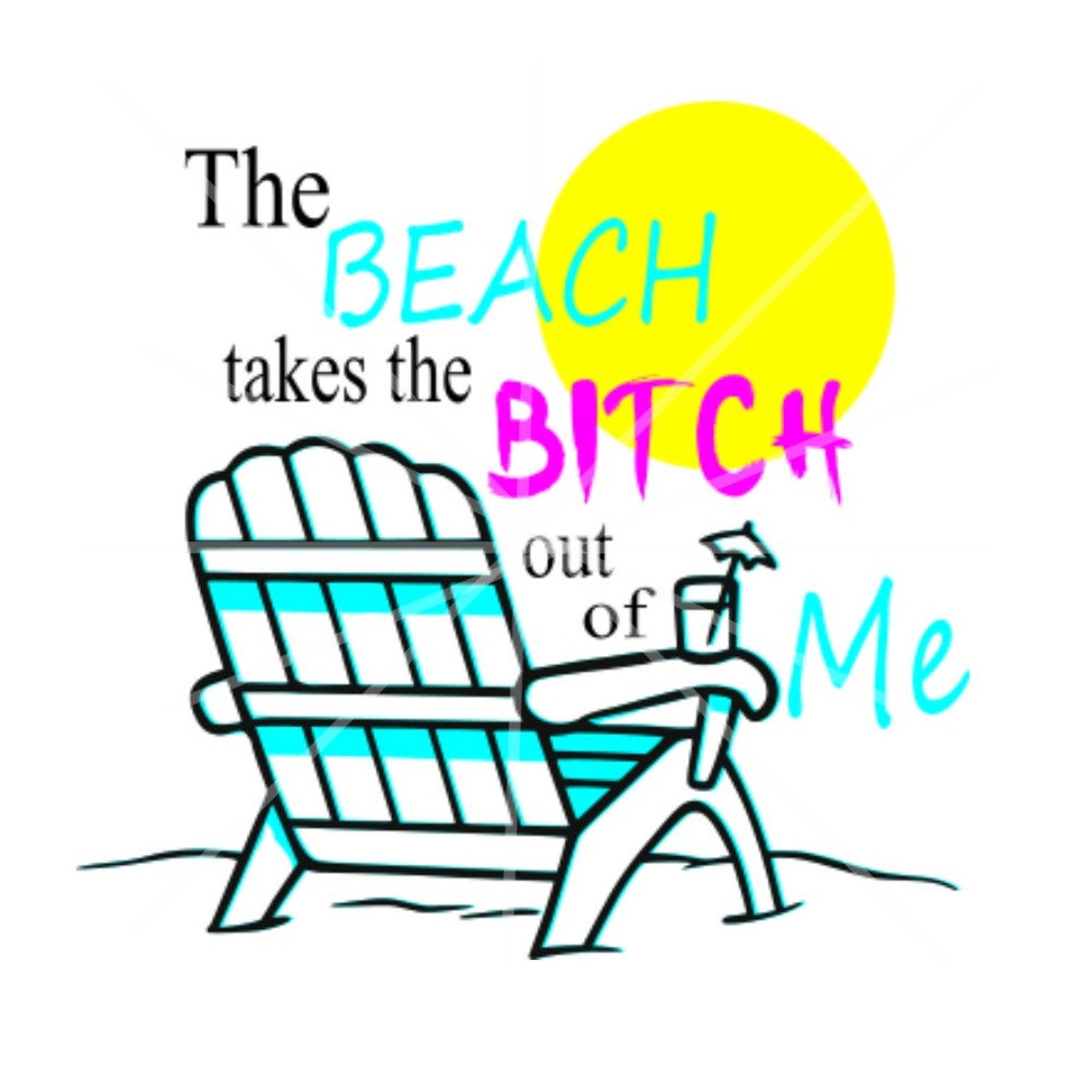 Take me to the beach. Разогревать кресло фраза. Summer Chair.