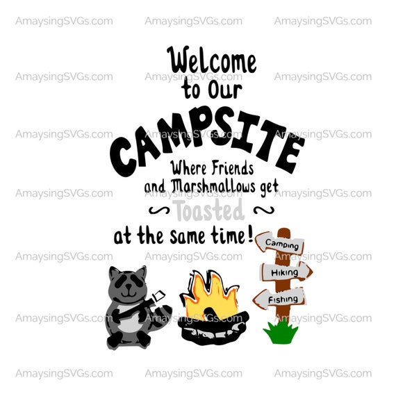 Free Free 70 Friends Welcome Sign Svg SVG PNG EPS DXF File