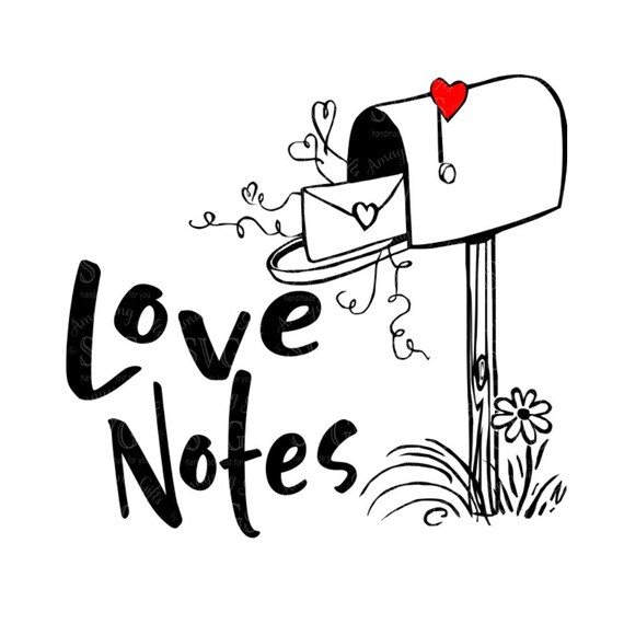 Free Free 111 Love Notes Svg SVG PNG EPS DXF File