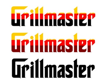 Grillmaster SVG Fathers Day Grill svg Fathers Day Apron svg Fathers Day Tshirt svg Fathers Day svg Grilling Dad svg Dad Gift svg BBQ svg