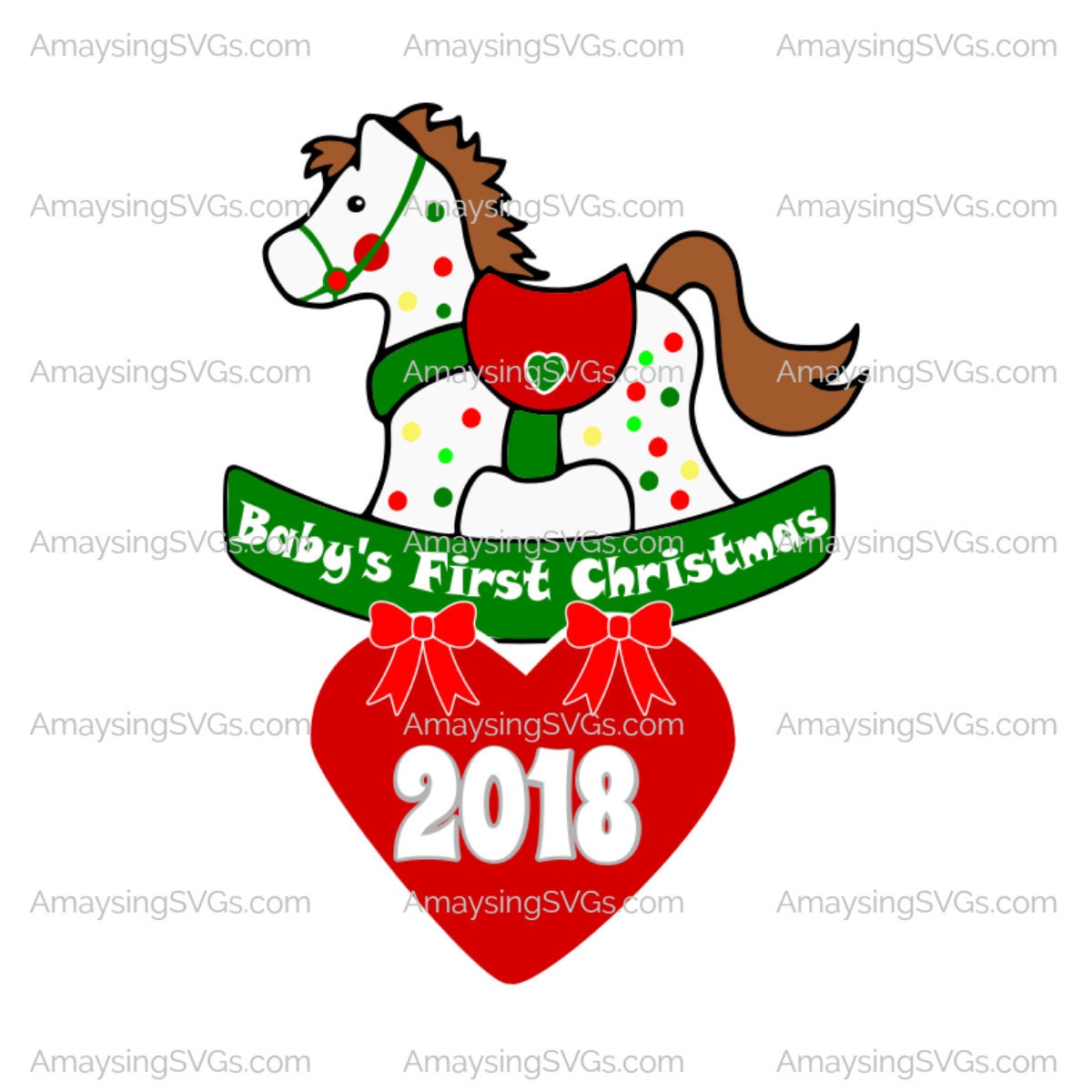 Free Free 201 Baby Rocking Horse Svg SVG PNG EPS DXF File