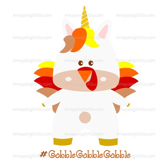 Download Unicorn Thanksgiving Svg Turkey Unicorn Svg Fall Unicorn Svg Etsy PSD Mockup Templates