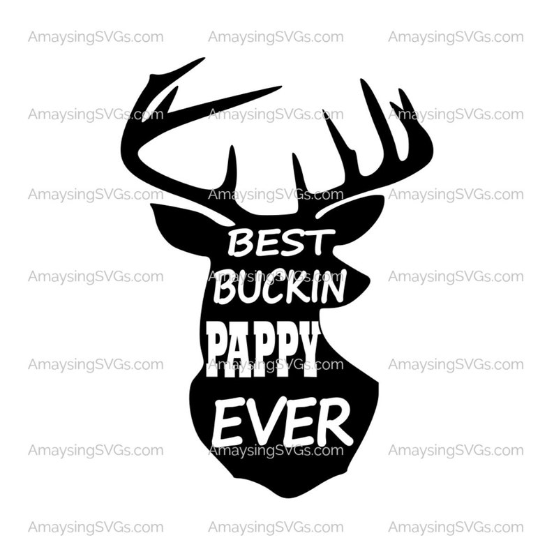 Free Free Best Buckin Pawpaw Ever Svg 281 SVG PNG EPS DXF File