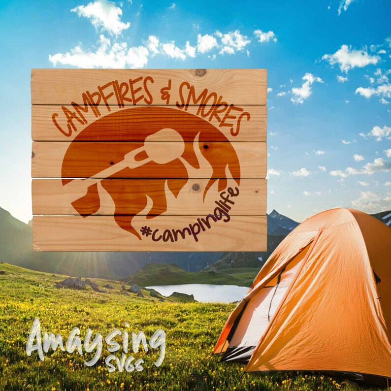 Free Free 130 Camping Svg Etsy SVG PNG EPS DXF File