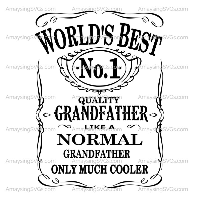Download World's Best Grandfather SVG Grandfather svg Grandfather ...
