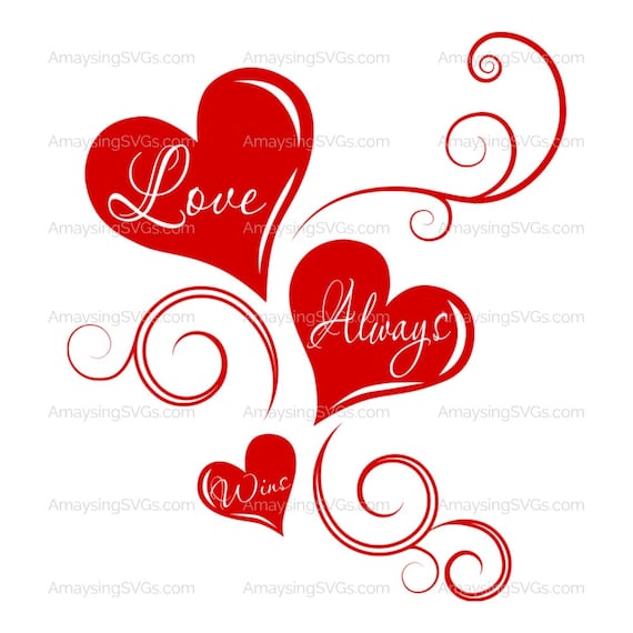 Free Free 310 Love Always Wins Svg SVG PNG EPS DXF File