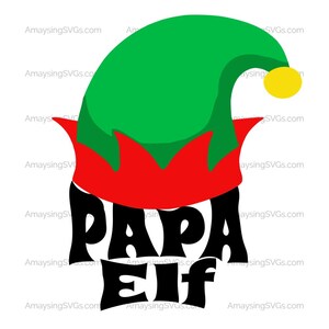Free Free Papa Elf Svg 289 SVG PNG EPS DXF File