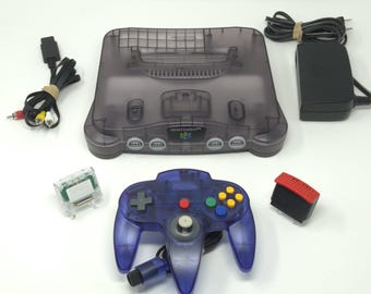 Console Nintendo 64 - Completamente ricondizionata