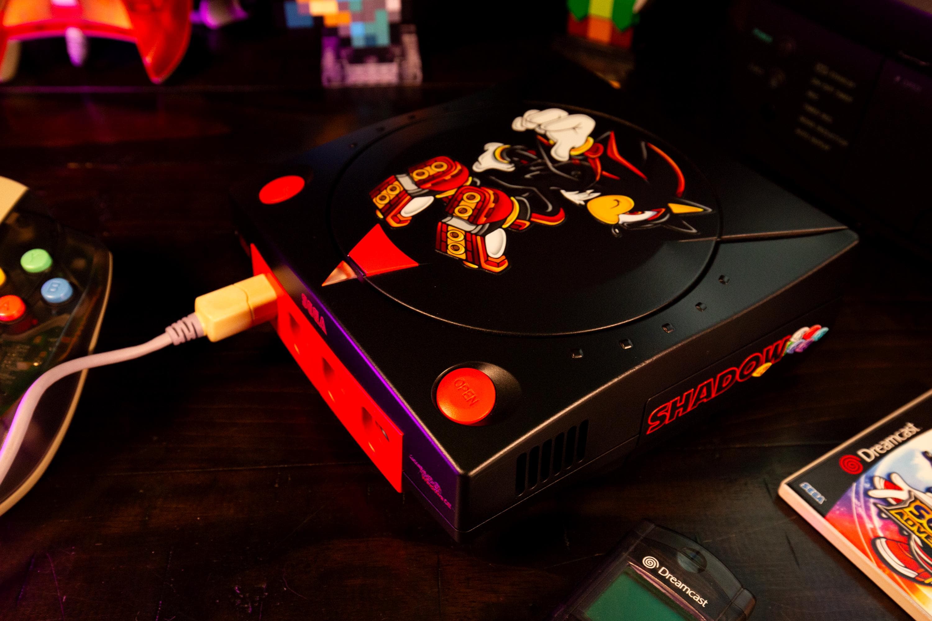 Dreamcast gdemu - Etsy 日本