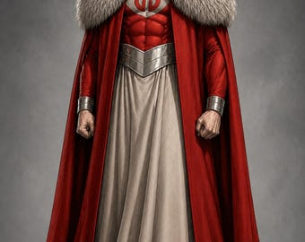 Abrigo de cosplay de Thragg, chaqueta capa invencible, disfraz de Viltrumite para Halloween y Comic Con
