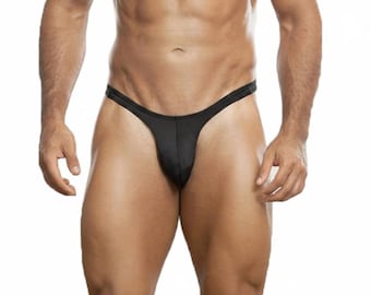 Perizoma da uomo per costume da bagno, palestra e feste private