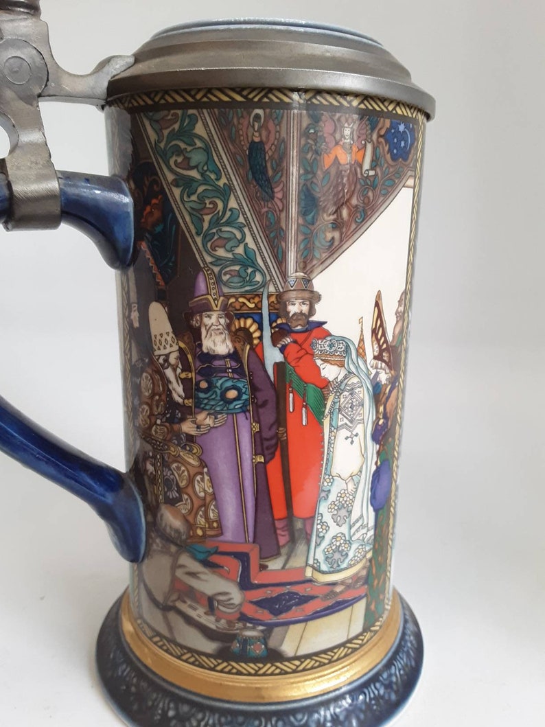 1978 Russian fairy tales Stein by Viking Penguin Inc.