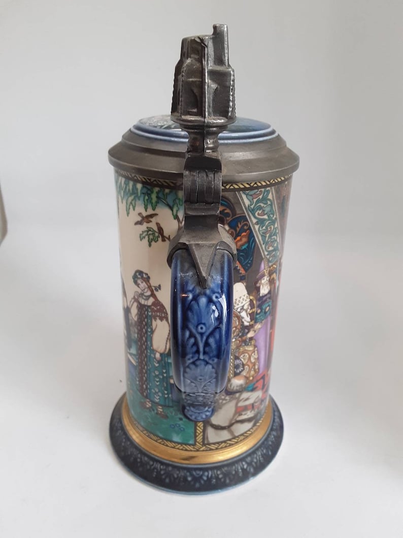 1978 Russian fairy tales Stein by Viking Penguin Inc.