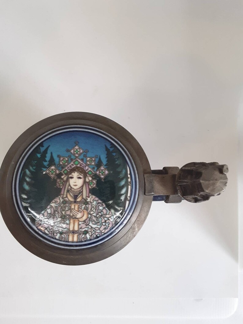 1978 Russian fairy tales Stein by Viking Penguin Inc.