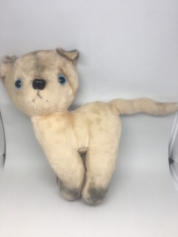 vintage knickerbocker stuffed animals