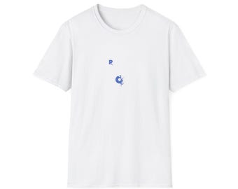 Rufus Du Sol Graphic T-Shirt | Tiny Center Chest Artwork