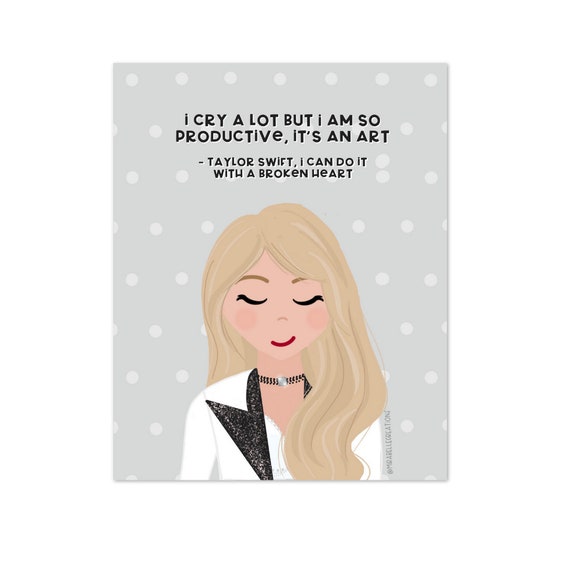 TTPD Taylor Swift Poster the Tortured Poets Department Era Art
