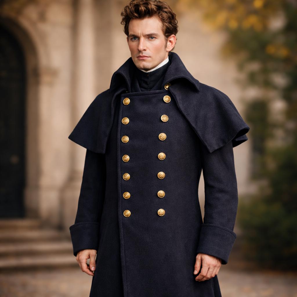 Capecoat Men - Etsy