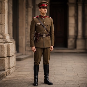 Soviet army uniform - Etsy 日本