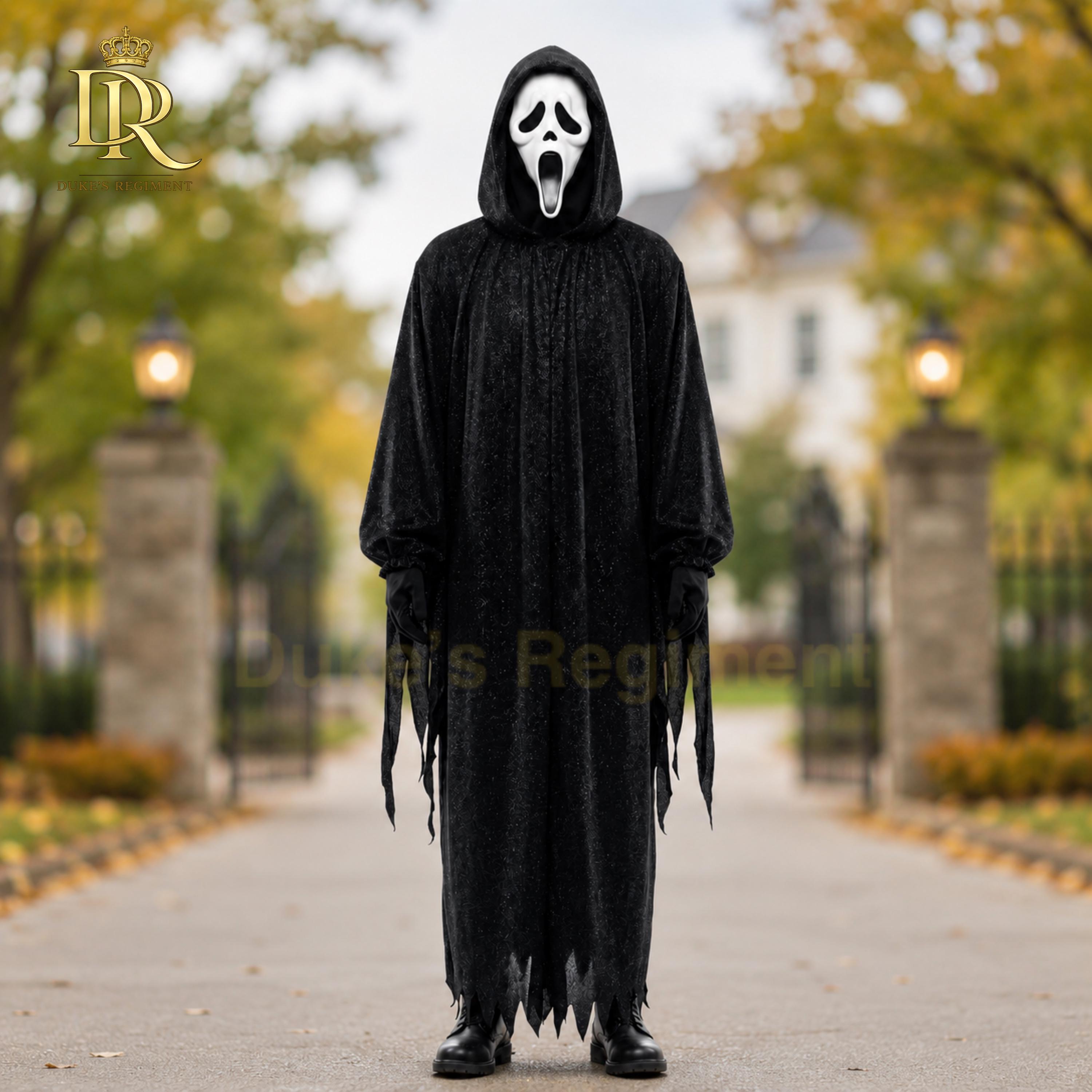 Ghostface Dress Women