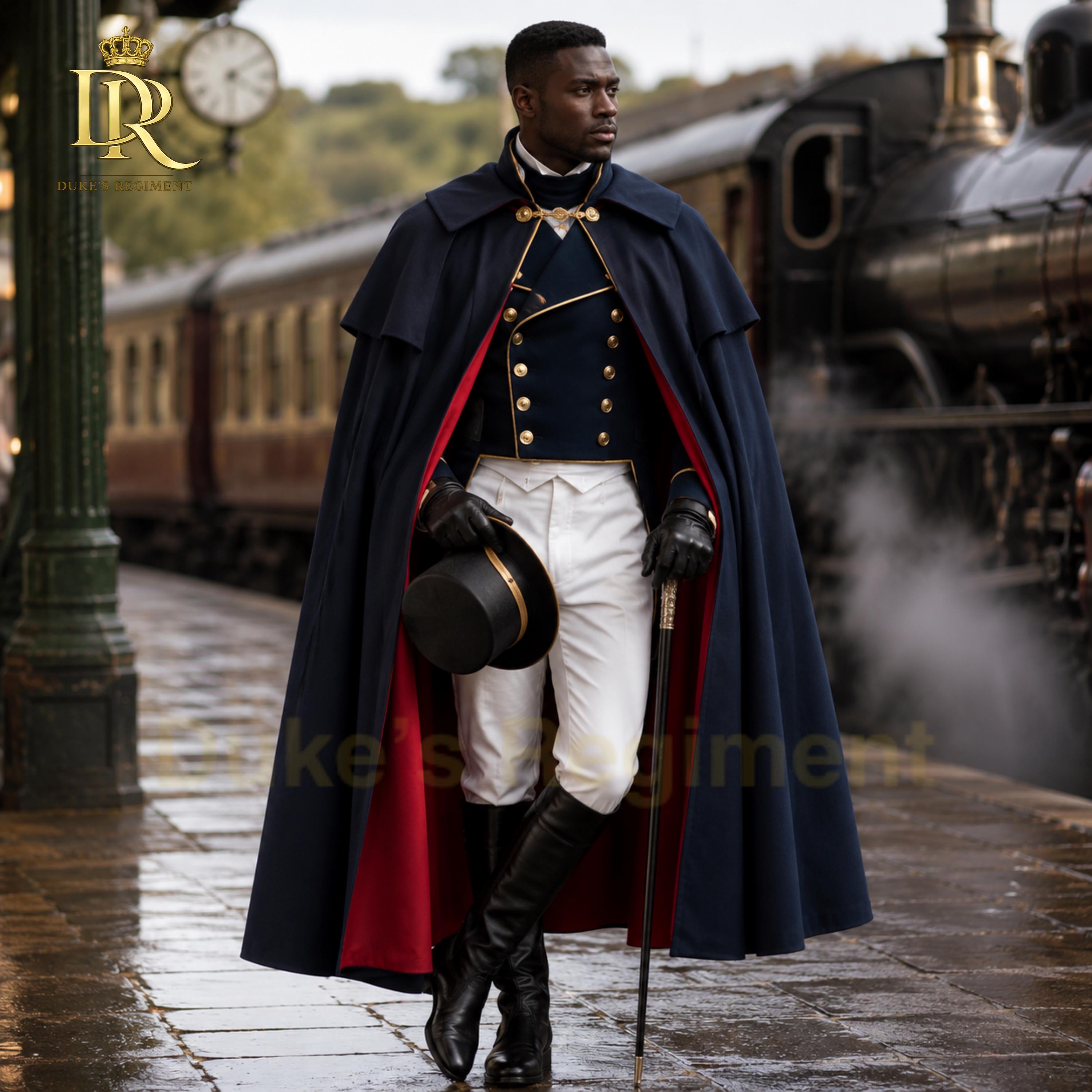 Military Cape - Etsy Canada