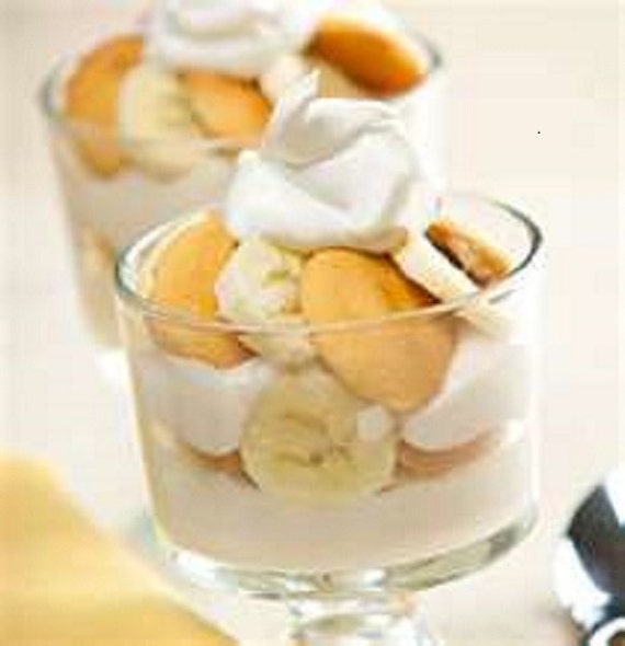 Banana Pudding Fragrance Oil Candle/soap Making Supplies Etsy