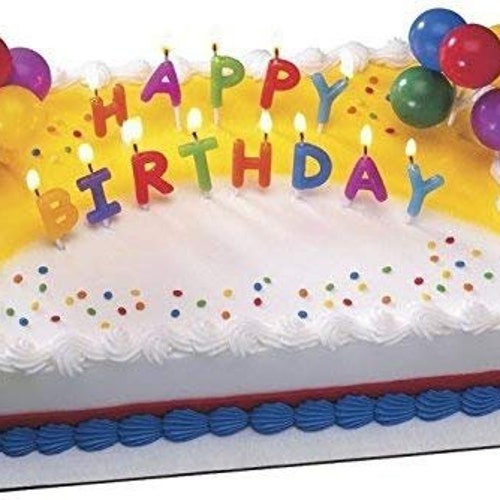 Birthday Cake Fragrance Oil 1 OZ for Candle and Soap Etsy