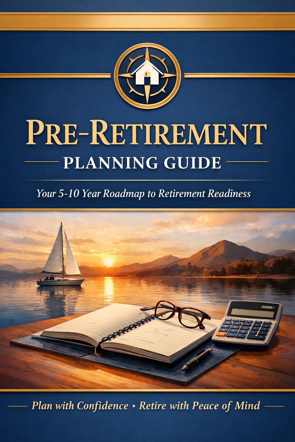 Retirement Planning Guide Example Pre-retirement Planning Guide: 5-10 Year Roadmap to Retirement ...