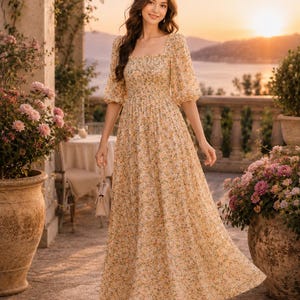 honig design garden party dress Garden Party Dress Pattern
