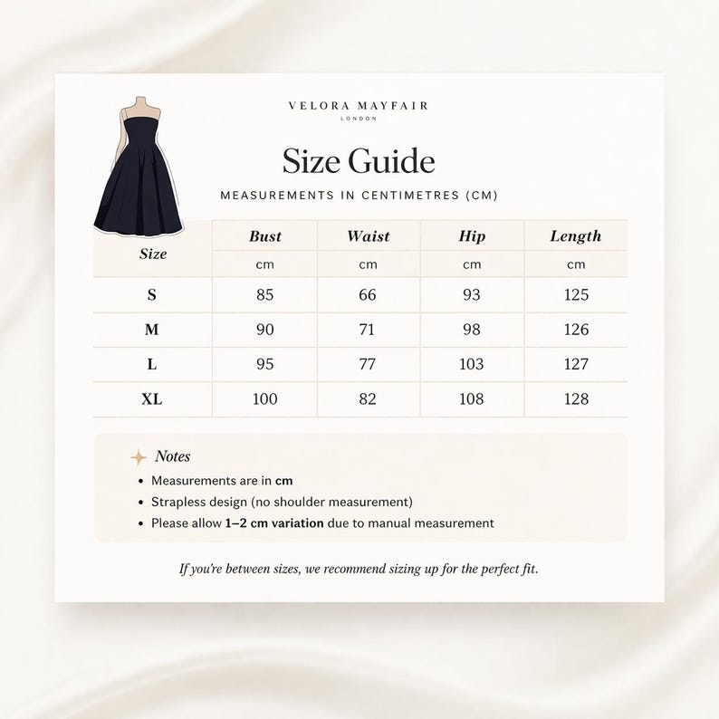 Strapless A Line Midi Dress Elegant Tube Top Wedding Guest Dress image 8