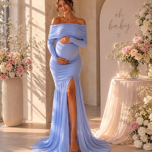 one shoulder mesh dress Women's One-Shoulder Mesh Asymmetrical Hem Midi Dress for Spring Picnic Daily Casual Orange