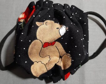 Teddy Bear Mask Etsy - teddy bear mask etsy all of the hidden bears in roblox bear horror game Teddy Bear Mask Etsy - all of the hidden bears in roblox bear horror game