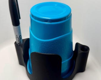 Solo Cup Marker Station