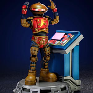 Puede incluir: Una taza de cerámica blanca con un asa negra y el texto "But First, Coffee" en negro, con una fuente de estilo manuscrito. La taza está sobre una superficie blanca.