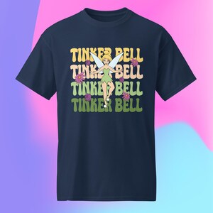 Camiseta Disney Tinker Bell Pixie Hollow/DryBlend®