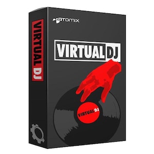 Virtual DJ Pro Infinity v8.5.6 | DJ Mixing, Beat Matching & Music Remix Software | For Windows