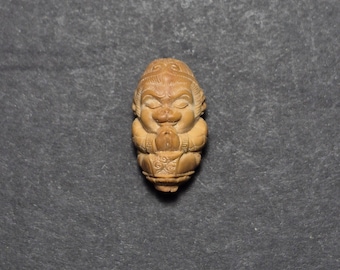 Perline di ulivo fatte a mano