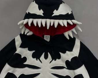 Superhero Inspired Hoodie