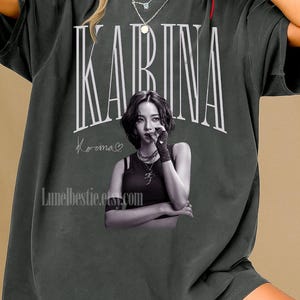 Karina Aespa - Etsy