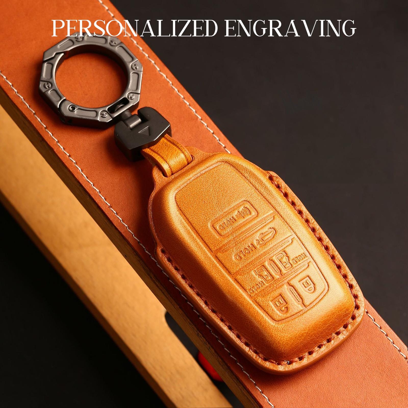 Sienna Key Cover - Etsy