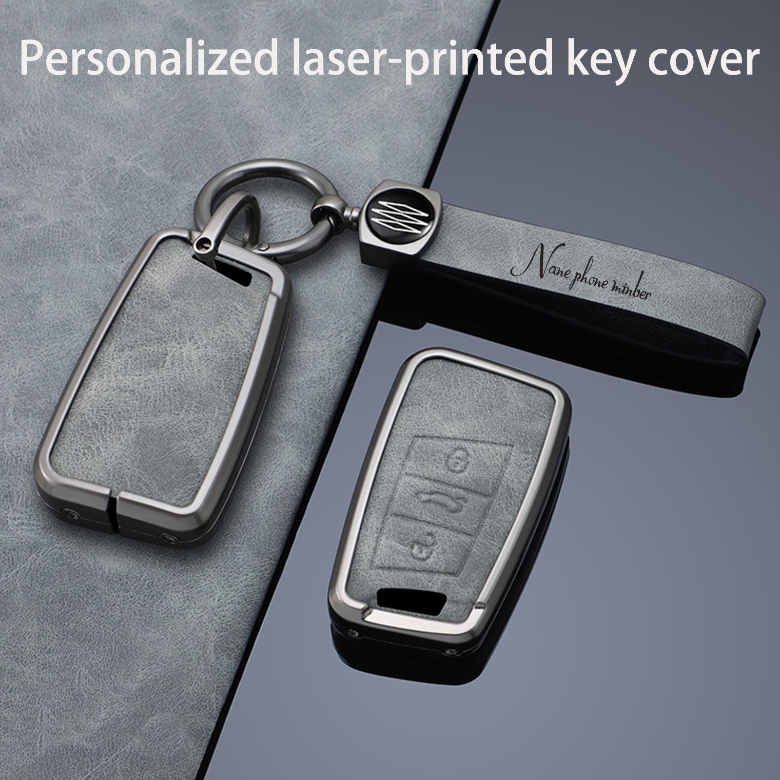 Vw Atlas Key - Etsy